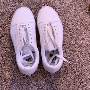 White Vans